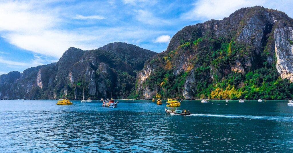 Best Place for Scuba Diving in Havelock