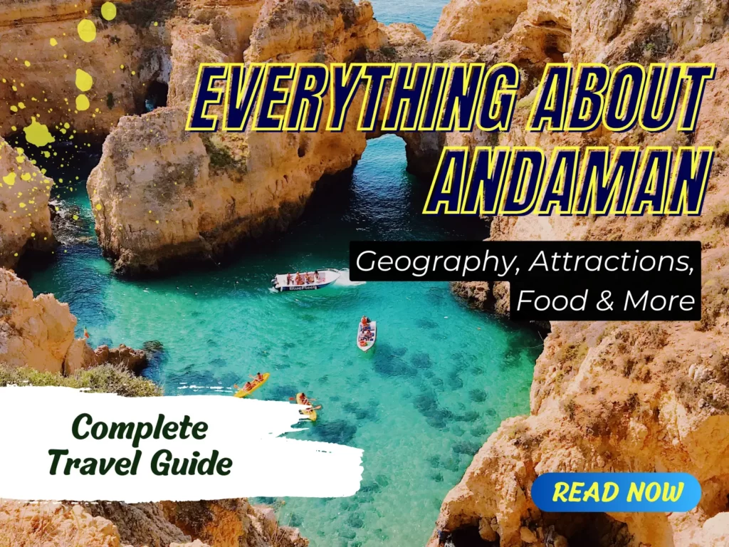 Everything About Andaman
