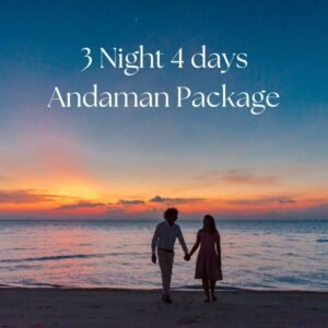 3 Night 4 days Andaman Package