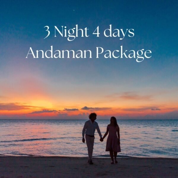 3 Night 4 days Andaman Package