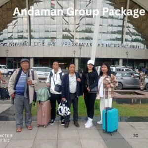 Andaman Group Packages