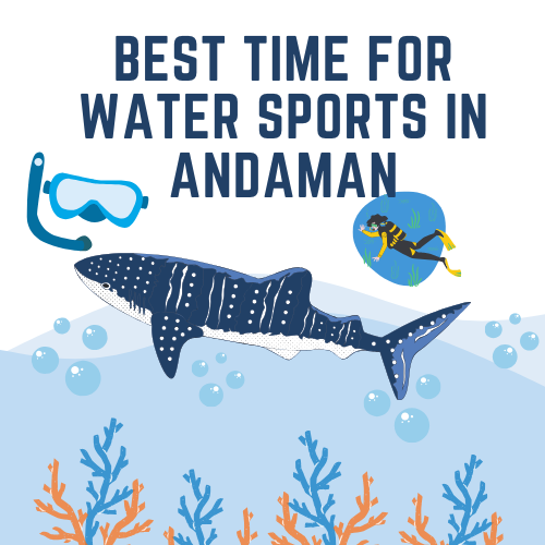best time for water sports in andaman