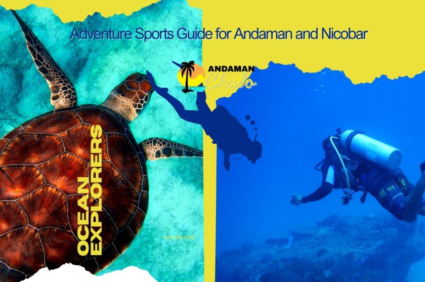 Adventure Sports Guide for Andaman and Nicobar