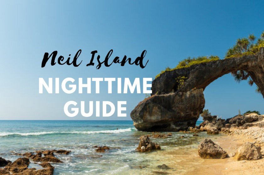 Neil Island Nighttime Guide